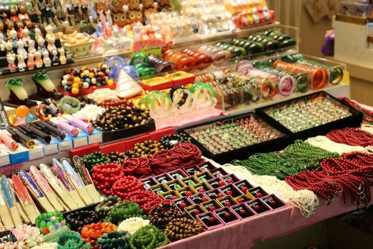 Mercado, mercadillo